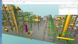 AVEVA Asset Information Management can be deployed as private cloud service through AVEVA Connect, allowing organizations to quickly and securely share critical information. AVEVA Asset Information Management can be deployed as private cloud service through AVEVA Connect, allowing organizations to quickly and securely share critical information.