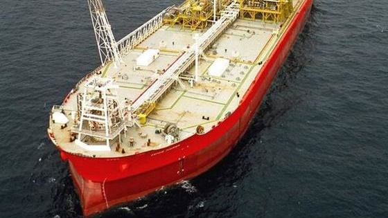 Espoir Ivoirien FPSO