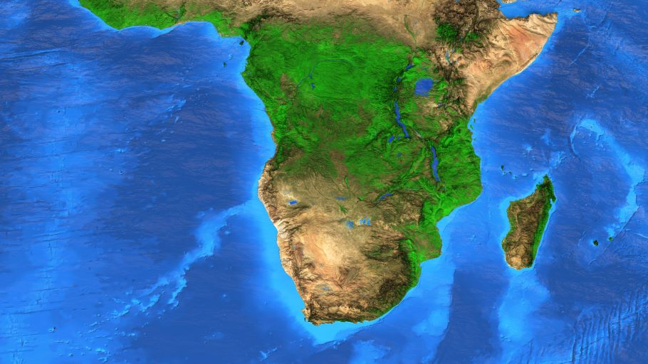 Africa Map