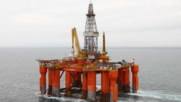 Blackford Dolphin Rig
