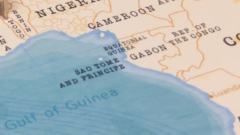 West Africa 6419cd86825b9