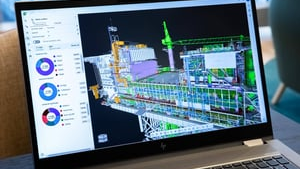 Aize Workspace On Screen