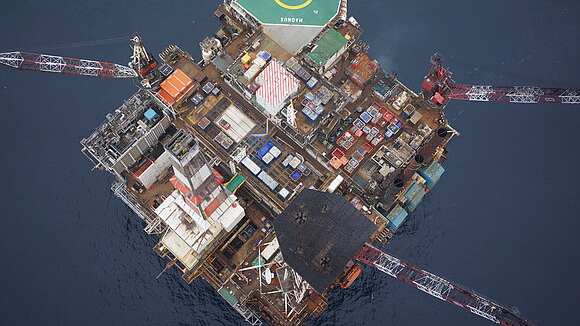 EnQuest acquired its 100% interest in Magnus in 2018.