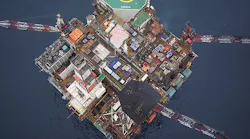 EnQuest acquired its 100% interest in Magnus in 2018. EnQuest acquired its 100% interest in Magnus in 2018.