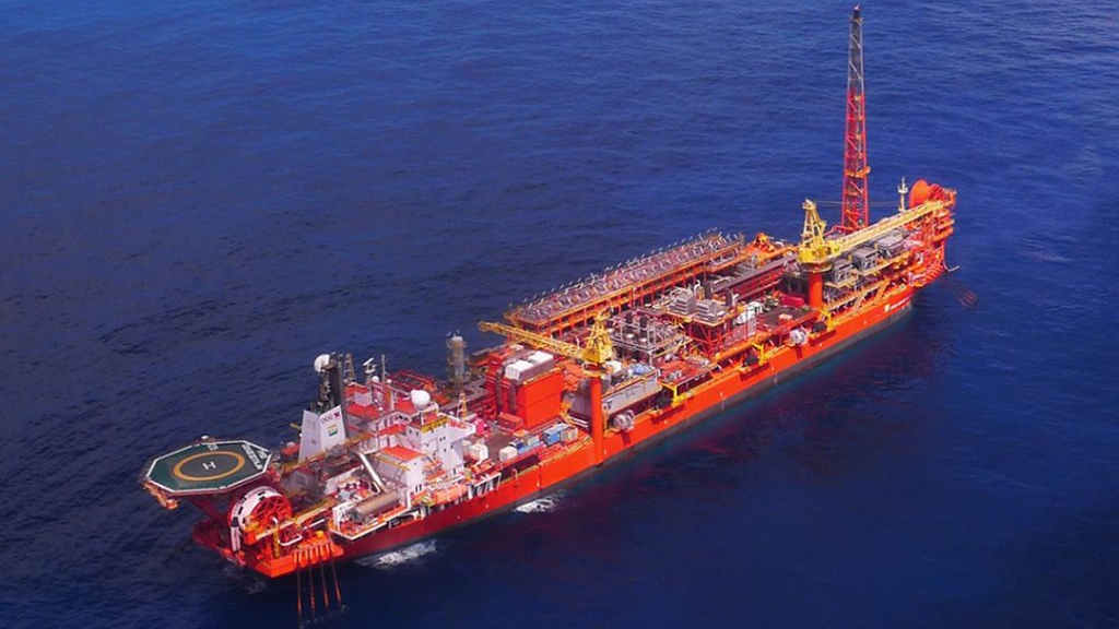 FPSO Cidade de Itajai