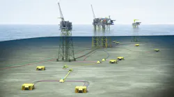 With this award, Aker BP says it has placed all major fixed facilities contracts in the Yggdrasil area, and it is in line with its execution plan. With this award, Aker BP says it has placed all major fixed facilities contracts in the Yggdrasil area, and it is in line with its execution plan.