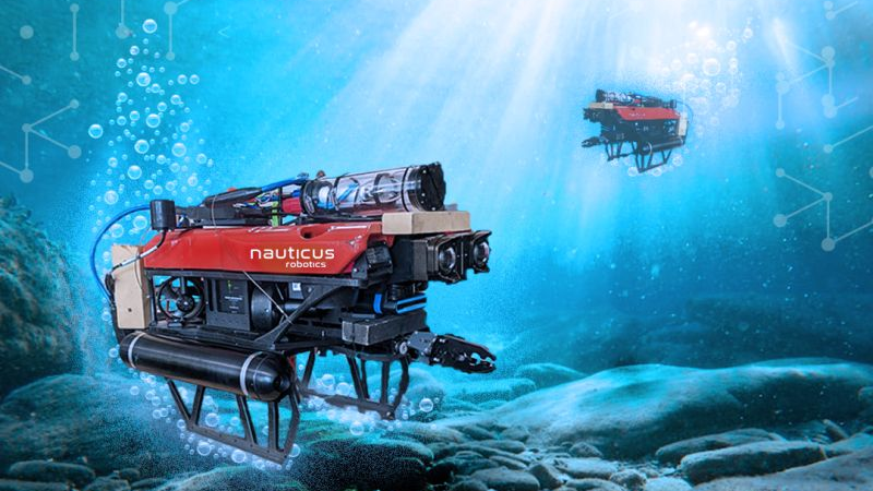 OTC 2023: Nauticus Robotics embracing ocean decarbonization | Offshore ...