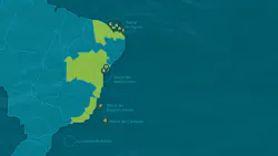 3R Petroleum's assets 3R Petroleum's assets