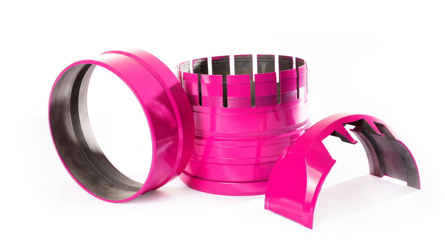 The Ace Control Line Clamp (ACLC) is designed to reduce the need for workers in the red zone by 50%.