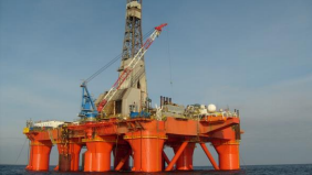 Paul B. Loyd Jr. is a harsh-environment semisubmersible rig.