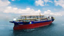 FPSO Anna Nery achieved first oil on May 7, 2023. FPSO Anna Nery achieved first oil on May 7, 2023.