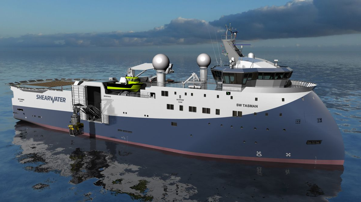 Tasman Rov Artists Impression