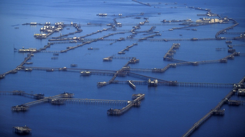 SOCAR says the Oil Rocks Field is a strategic communication and infrastructure center connecting other oil fields of Azerbaijan. Up to 70% of SOCAR&rsquo;s annual oil and gas production is transferred to the coast from there.