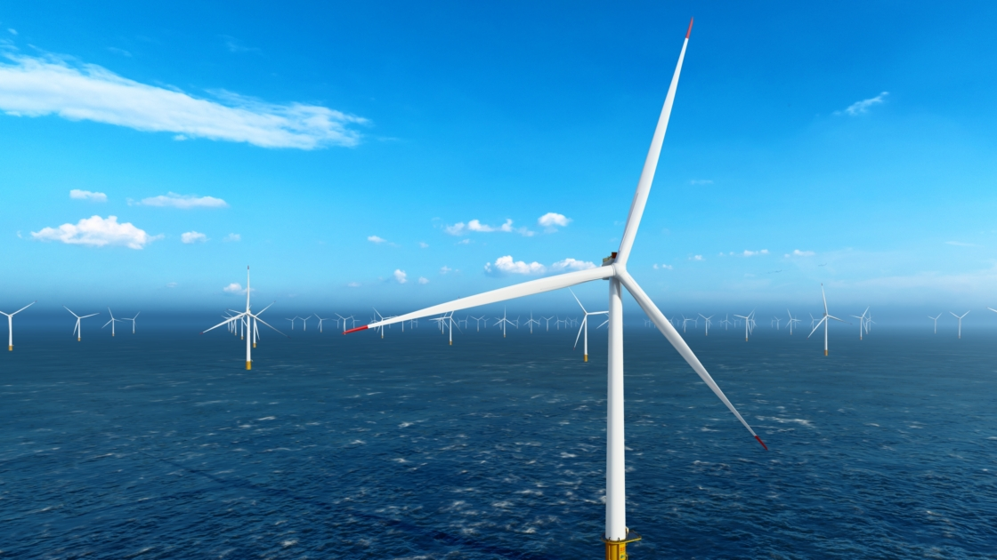 Dp Energy Offshore Wind