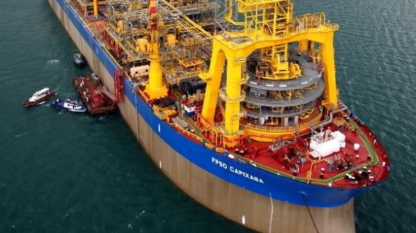 Fpso Capixaba