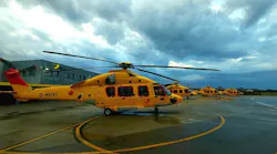 NHV Helicopters Ltd. has awarded a contract for the Buchan well abandonment operations in the Central North Sea. NHV Helicopters Ltd. has awarded a contract for the Buchan well abandonment operations in the Central North Sea.