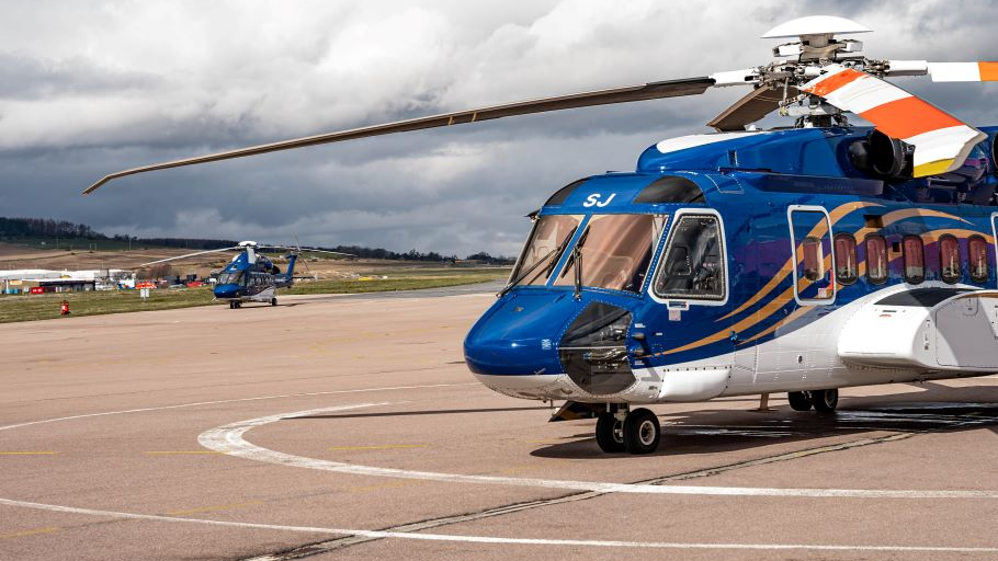 Offshore Helicopter Services UK has signed a new multi-year contract extension with Serica Energy.