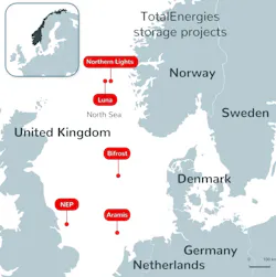 Totalenergies Norway Uk Map Totalenergies Norway Uk Map