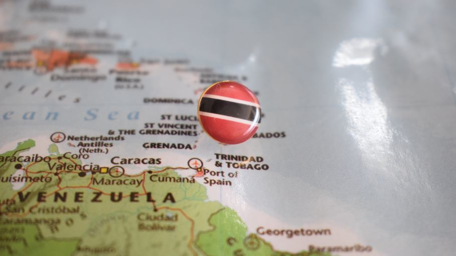 Trinidad And Tobago 650c97e815bf7