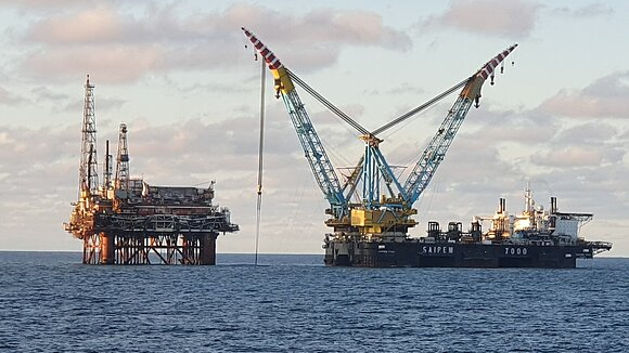 EnQuest acquired an interest in the Thistle/Deveron fields in 2009.