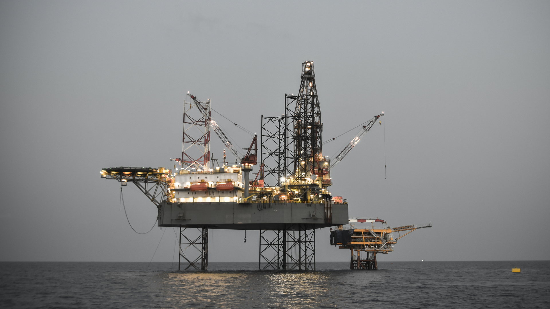 Jackup North Sea Dreamstime M 69392045 652d85bf7052b