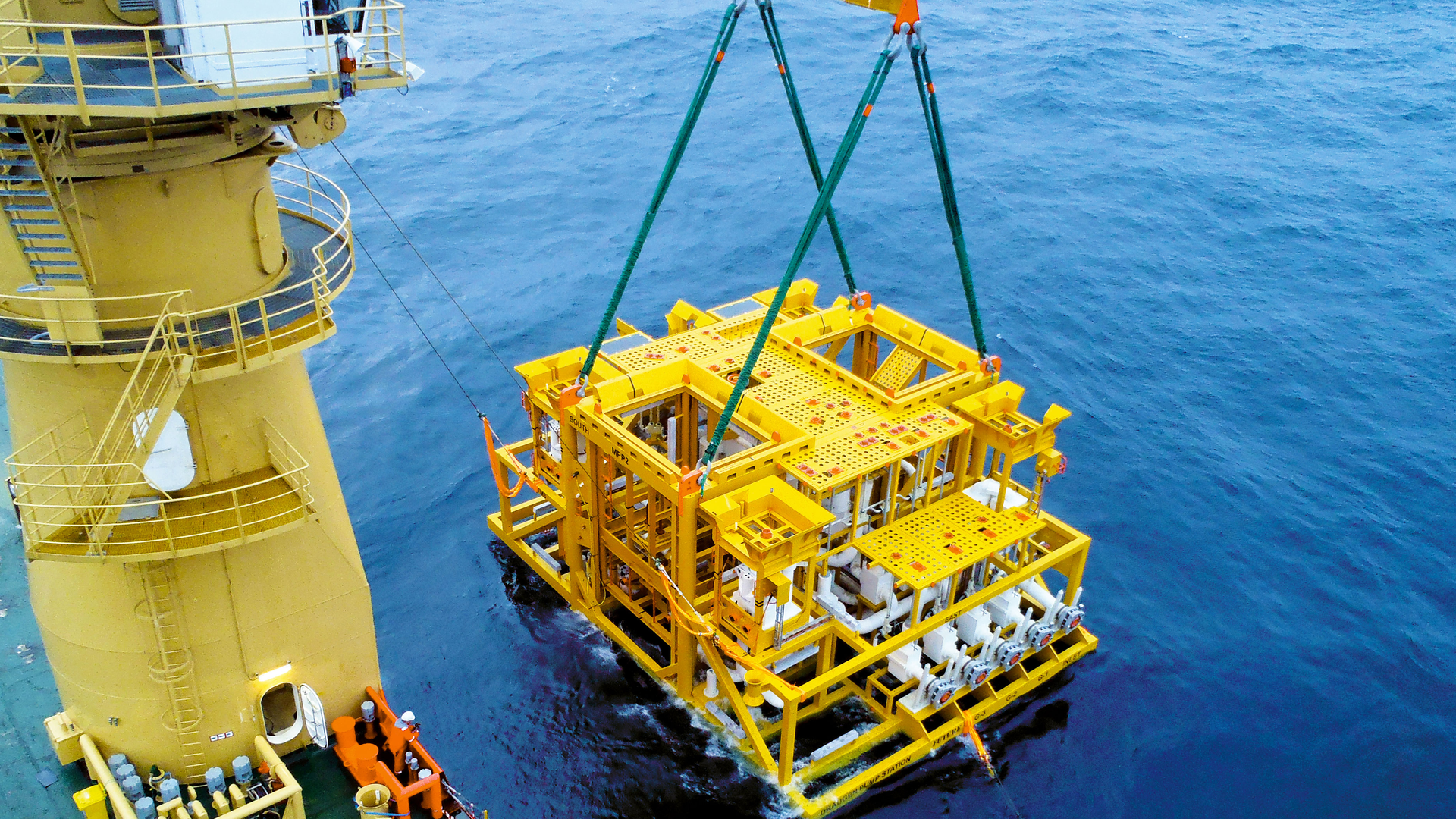 Officials from the new OneSubsea entity say that their compression technology portfolio can help reduce the structure and capital cost of developing new energy reserves.