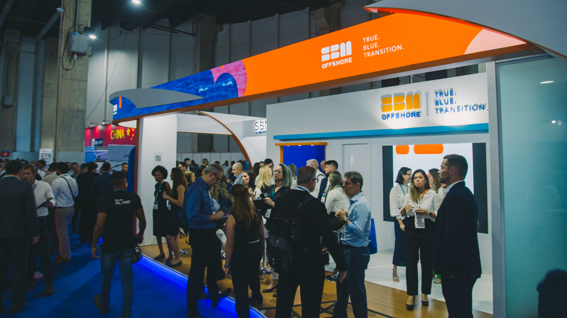 Sbm Offshore Otc Bresil 1