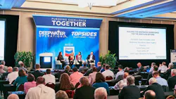 Deepwater Operations & Topsides, Platforms & Hulls Conference & Exhibition Deepwater Operations & Topsides, Platforms & Hulls Conference & Exhibition