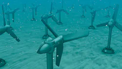 CGG says it will work with the Selkie project to test and validate new wave and tidal energy technologies offshore Wales and Ireland. CGG says it will work with the Selkie project to test and validate new wave and tidal energy technologies offshore Wales and Ireland.