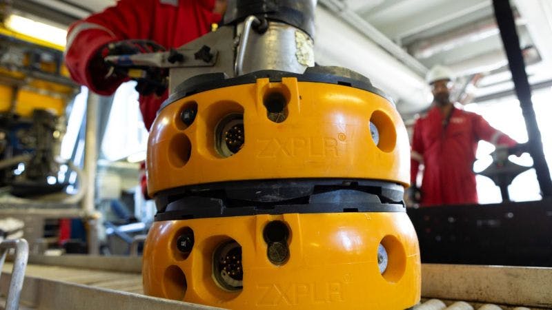 On Dec. 1, 2023, the final node recovery marked the culmination of three exclusive OBN surveys commissioned by ExxonMobil Guyana.