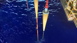 CRP Subsea's bend stiffeners are designed to protect flexible pipelines from over bending at the termination point. CRP Subsea's bend stiffeners are designed to protect flexible pipelines from over bending at the termination point.
