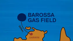 65a5630bc4e7df001e2fd3b8 Barossa Gas Field 65a5630bc4e7df001e2fd3b8 Barossa Gas Field