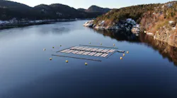 Fred. Olsen 1848 has deployed the floating PV technology BRIZO offshore Risør, Norway. Fred. Olsen 1848 has deployed the floating PV technology BRIZO offshore Risør, Norway.