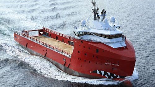 Skandi Kvits&oslash;y PSV