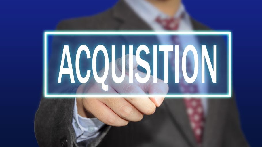 65d3b62ed64947001e734cdb Acquisition