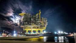 According to BlueNord, the Tyra Redevelopment project is, to date, the largest project carried out on the Danish Continental Shelf, and it is expected to increase net production by 90% and unlock gross reserves in excess of 200 MMboe. According to BlueNord, the Tyra Redevelopment project is, to date, the largest project carried out on the Danish Continental Shelf, and it is expected to increase net production by 90% and unlock gross reserves in excess of 200 MMboe.