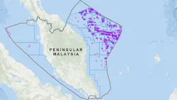 MPM continues to unlock new and interesting exploration areas with promising outcomes. Since 1974, there have been more than 2,000 wells drilled in Malaysia with active penetration at all stratigraphic levels, according to Petronas. (Data current as of September 2021) MPM continues to unlock new and interesting exploration areas with promising outcomes. Since 1974, there have been more than 2,000 wells drilled in Malaysia with active penetration at all stratigraphic levels, according to Petronas. (Data current as of September 2021)