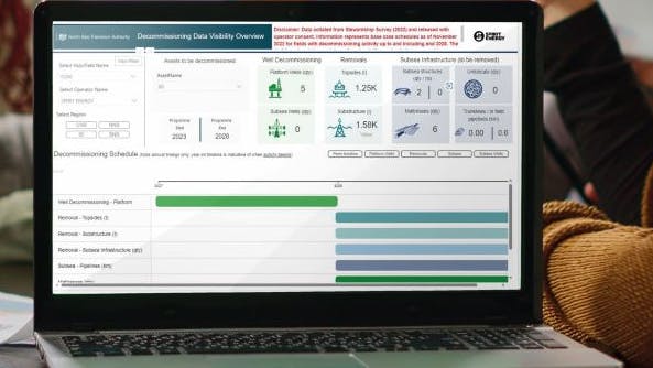 65e21b097e8127001d7b0cf2 Nsta Decom Dashboard