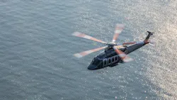 Equinor will receive 10 new Bell 525 helicopters (photo) and five Leonardo AW189 helicopters. Equinor will receive 10 new Bell 525 helicopters (photo) and five Leonardo AW189 helicopters.