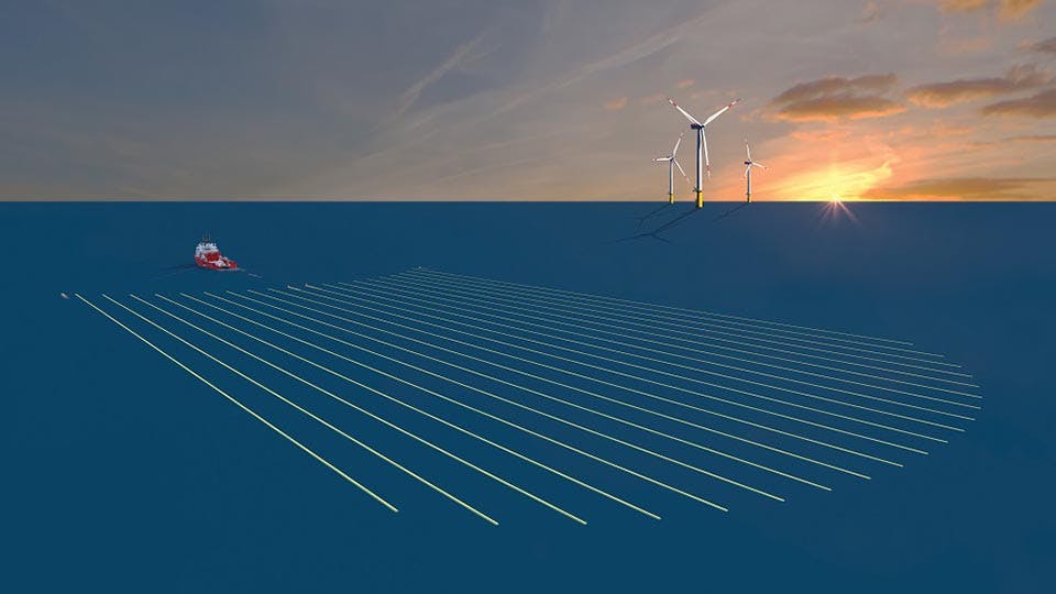 PIKSEL is Sercel's high-resolution 3D marine seismic technology.