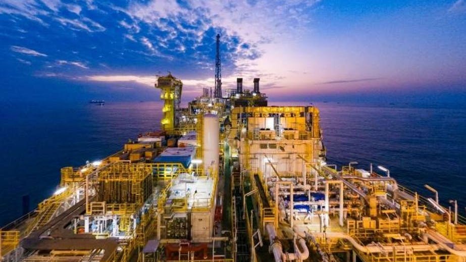 After successful shipyard works and sea trials, FPSO Atlanta is enroute to the offshore Atlanta Field, according to project schedule. ETA is 45 days, which may vary depending on sea conditions.