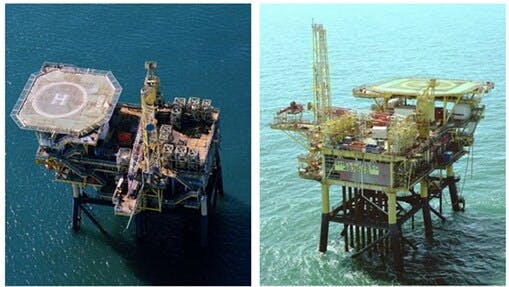 Shell UK decided it will decommission the Leman F & G platforms and associated subsea infrastructure after it received regulator approval in January.