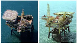 Shell UK decided it will decommission the Leman F & G platforms and associated subsea infrastructure after it received regulator approval in January. Shell UK decided it will decommission the Leman F & G platforms and associated subsea infrastructure after it received regulator approval in January.