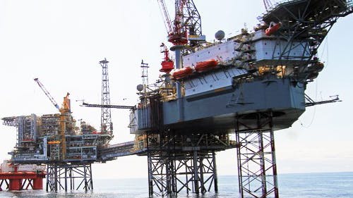 Golden Eagle was brought onstream in late 2014.