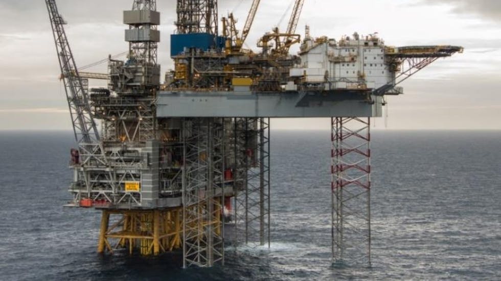 Shelf Drilling Barsk is a 492-ft jackup drilling unit.