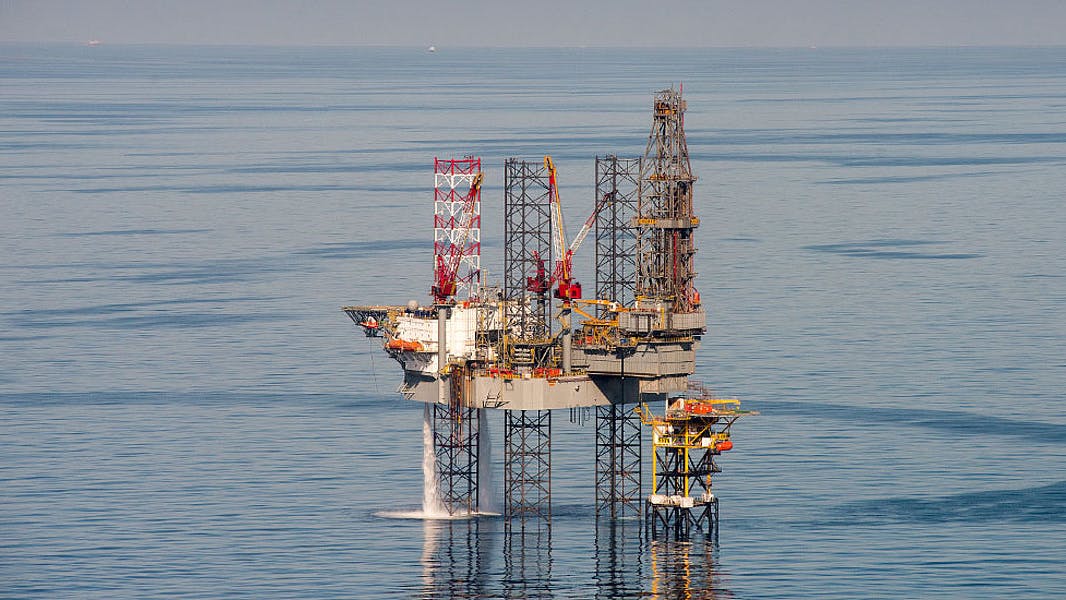 Wintershall Noordzee began production from the Ravn Field (Block 5/06) in 2017, producing oil from a depth of about 4,000 m via a newly constructed (at the time) production platform in the Danish North Sea.