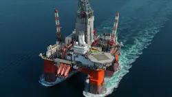 As of late 2023, the Hercules semisub had spud the Mopane 2X exploration well in the Orange Basin offshore Namibia for operator Galp Energia. The location is in the southern part of PEL 83. According to partner Custos, it was the first of two wells to be drilled by Hercules under a contract that includes an option for testing. As of late 2023, the Hercules semisub had spud the Mopane 2X exploration well in the Orange Basin offshore Namibia for operator Galp Energia. The location is in the southern part of PEL 83. According to partner Custos, it was the first of two wells to be drilled by Hercules under a contract that includes an option for testing.