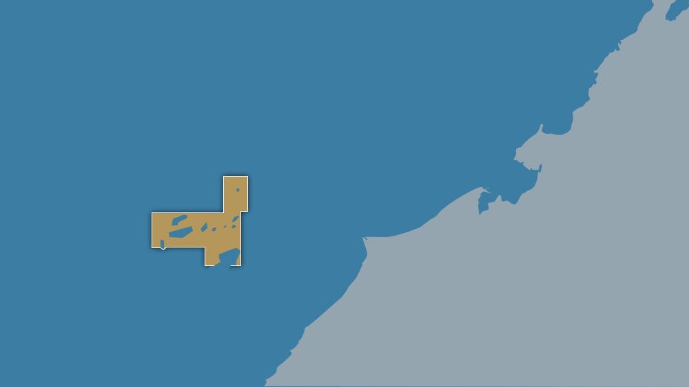The SK408 exploration asset is operated by SKE (40%), with partners PCSB (30%) and SSB (30%).