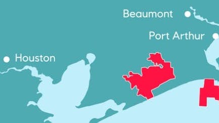 Equinor acquired a 25% interest in Bayou Bend CCS LLC in August 2023.