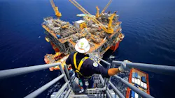 BP says it will continue investment and exploration around its five operated hubs: Atlantis, Mad Dog, Na Kika, Thunder Horse and Argos. BP says it will continue investment and exploration around its five operated hubs: Atlantis, Mad Dog, Na Kika, Thunder Horse and Argos.